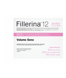 FILLERINA VOLUME SENO 12 HA DOUBLE FILLER TRATTAMENTO INTENSIVO GRADO 3 - Abelastore.it - Cosmetici e Bellezza