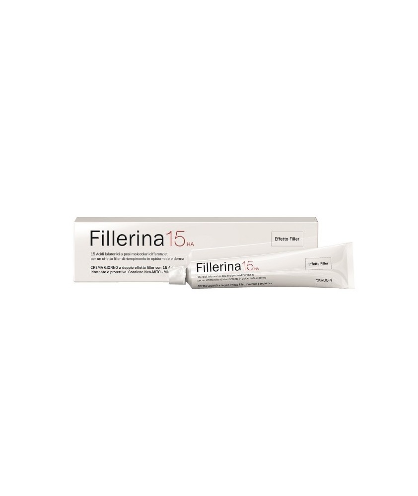 FILLERINA 15HA BASE CREMA GIORNO GRADO 4 - Abelastore.it - Labo