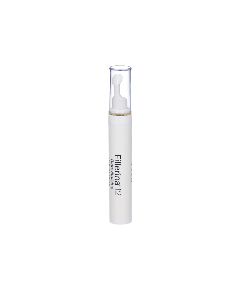 FILLERINA 12 DOUBLE FILLER OCCHI E PALPEBRE GEL BIOREVITALIZING GRADO 5-BIO DISPENSER EYE MASSAGE TIP - Abelastore.it - Cosme... FILLERINA 12 DOUBLE FILLER OCCHI E PALPEBRE GEL BIOREVITALIZING GRADO 5-BIO DISPENSER EYE MASSAGE TIP - Abelastore.it - Cosme...