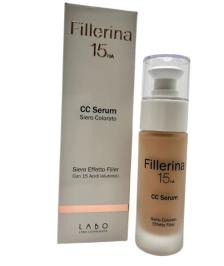FILLERINA CC SERUM 15HA COLORE M01 30 ML - Abelastore.it - Cosmetici e Bellezza