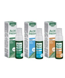 ESI ALOE FRESH SPRAY ALITO FRESCO 15 ML - Abelastore.it - Igiene Orale
