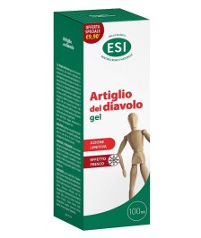 ESI ARTIGLIO DEL DIAVOLO GEL 100 ML OFFERTA - Abelastore.it - Farmaci ed Integratori