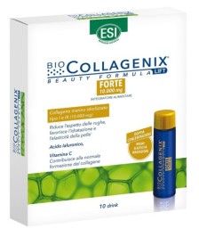 ESI BIOCOLLAGENIX FORTE 10DRINK - Abelastore.it - Farmaci ed Integratori