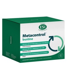 ESI METACONTROL 40 BUSTINE - Abelastore.it - Farmaci ed Integratori