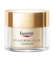 EUCERIN HYALURONFILLER ELASTICITY TRATTAMENTO ANTIRUGHE- CREMA GIORNO 50 ML SPF 15 - Abelastore.it - Trattamenti e Creme