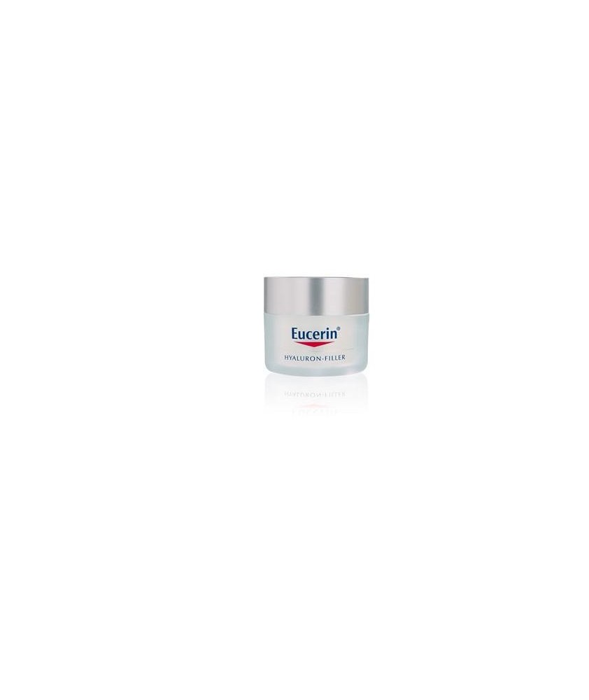 EUCERIN CREMA GIORNO HYALURON FILLER SPF15 - Abelastore.it - Cosmetici e Bellezza