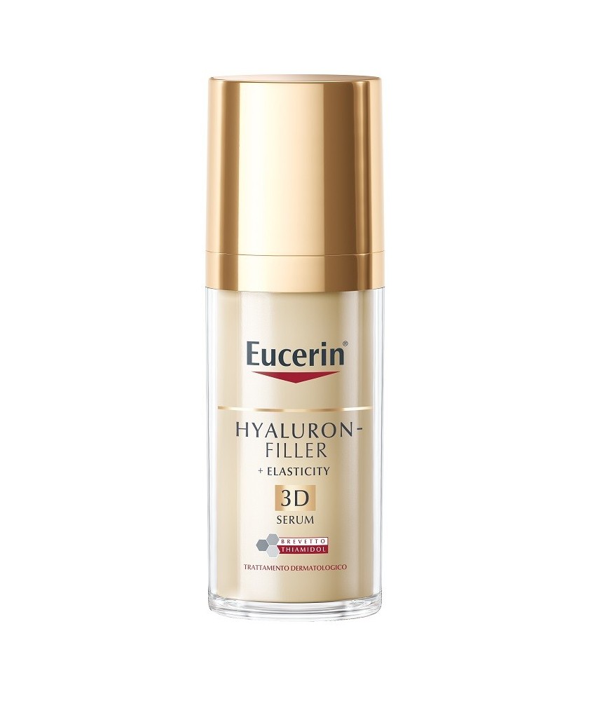 EUCERIN HYALURON FILLER + ELASTICIY 3D SERUM - Abelastore.it - Cosmetici e Bellezza