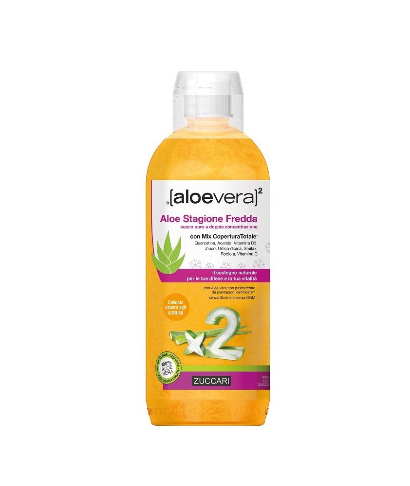ALOEVERA2 ALOE STAGIONE FREDDA 1000 ML - Abelastore.it - Farmaci ed Integratori