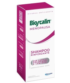 BIOSCALIN MENOPAUSA SHAMPOO RINFORZANTE 200 ML - Abelastore.it - Cosmetici e Bellezza