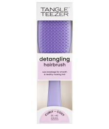 TANGLE TEEZER WET DETANGLER CURLY LILAC SPAZZOLA BIOSCALIN - Abelastore.it - Cosmetici e Bellezza