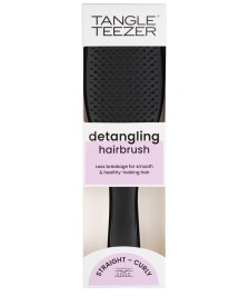 TANGLE TEEZER THE WET DETANGLER BLACK SPAZZOLA BIOSCALIN - Abelastore.it - Cosmetici e Bellezza