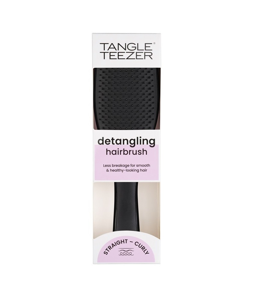 TANGLE TEEZER THE WET DETANGLER BLACK SPAZZOLA BIOSCALIN - Abelastore.it - Cosmetici e Bellezza