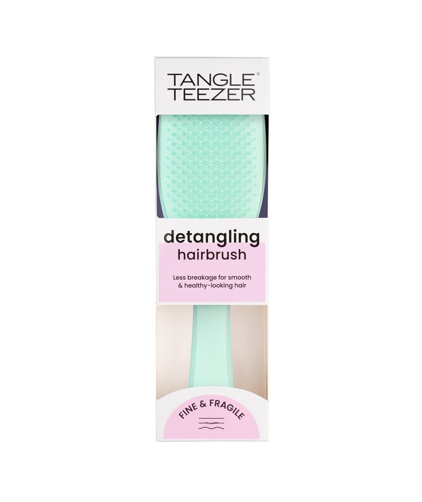 TANGLE TEEZER WET DETANGLER - FINE & FRAGILE MINT SPAZZOLA BIOSCALIN - Abelastore.it - Accessori per Capelli