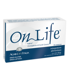 ONLIFE 30 COMPRESSE - Abelastore.it - Trovaprezzi