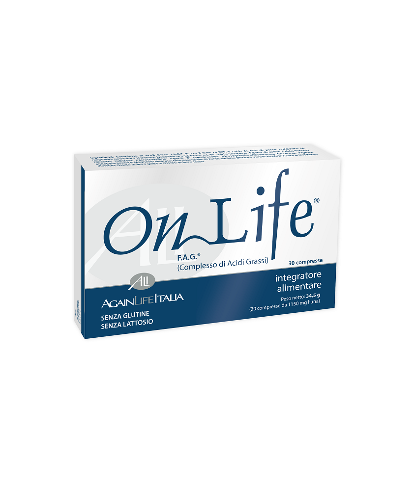 ONLIFE 30 COMPRESSE - Abelastore.it - Trovaprezzi