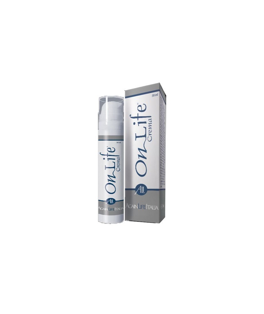 ONLIFE CREMA 50 ML SCADENZA 06/26 - Abelastore.it - Cura Mani e Piedi