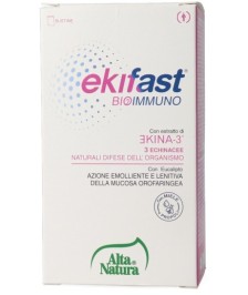 EKIFAST BIOIMMUNO NEW 6 BUSTINE 8G - Abelastore.it - Farmaci ed Integratori