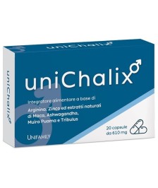 UNICHALIX 20 CAPSULE - Abelastore.it - Farmaci ed Integratori