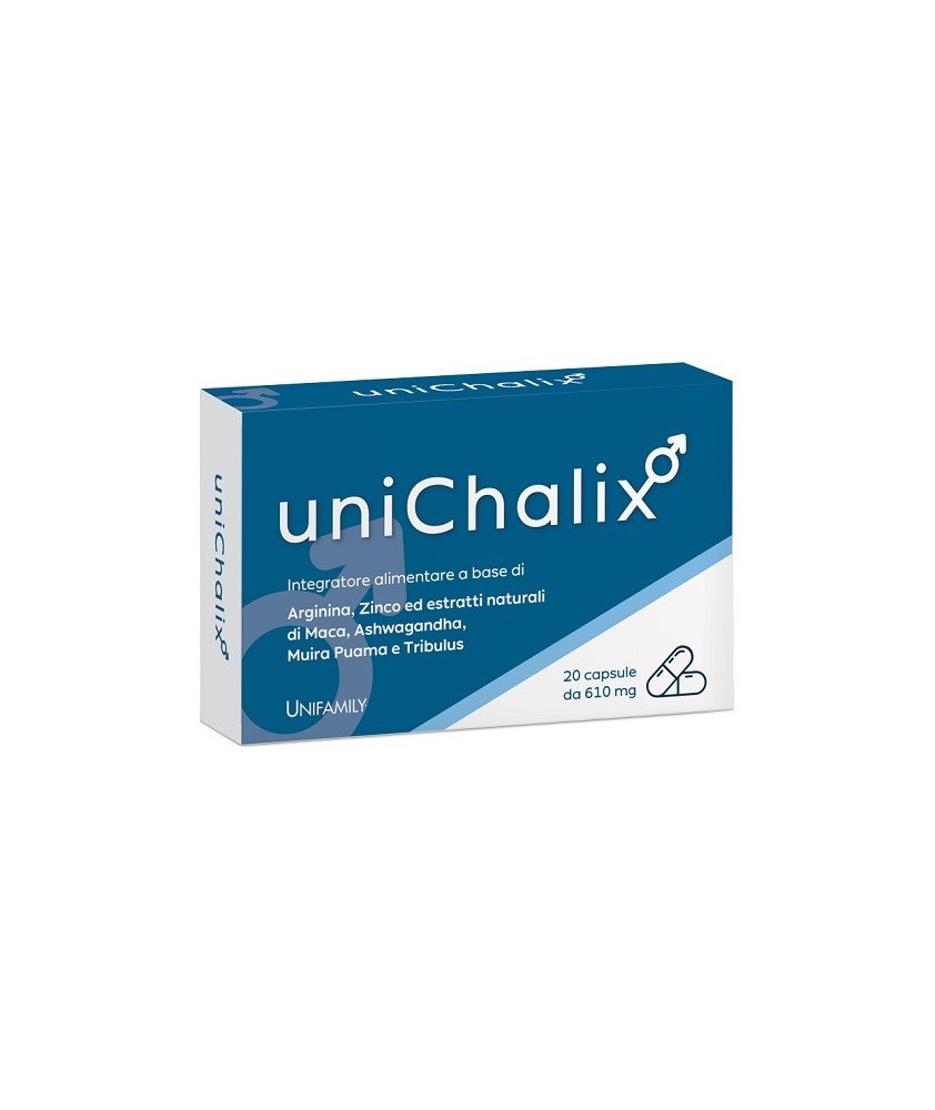 UNICHALIX 20 CAPSULE - Abelastore.it - Farmaci ed Integratori