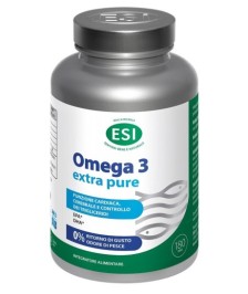 ESI OMEGA 3 EXTRA PURE 180 PERLE (SCAD. 05/26) - Abelastore.it - Farmaci ed Integratori
