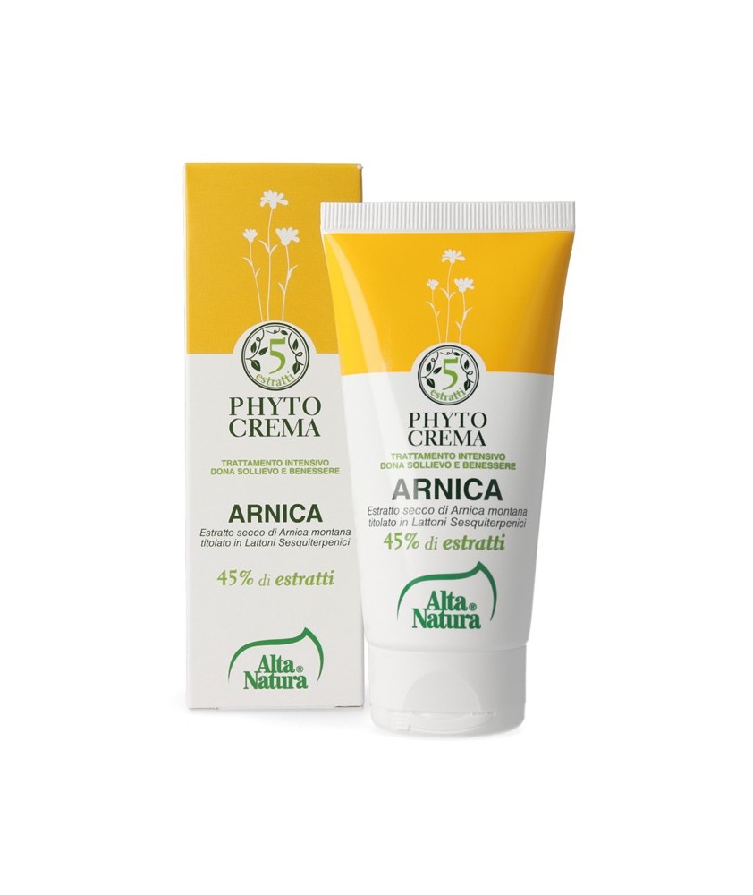 PHYTOCREMA ARNICA 75ML - Abelastore.it - Trovaprezzi