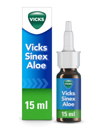 VICKS SINEX ALOE*NEB 15ML0,05% - Abelastore.it - Farmaci ed Integratori