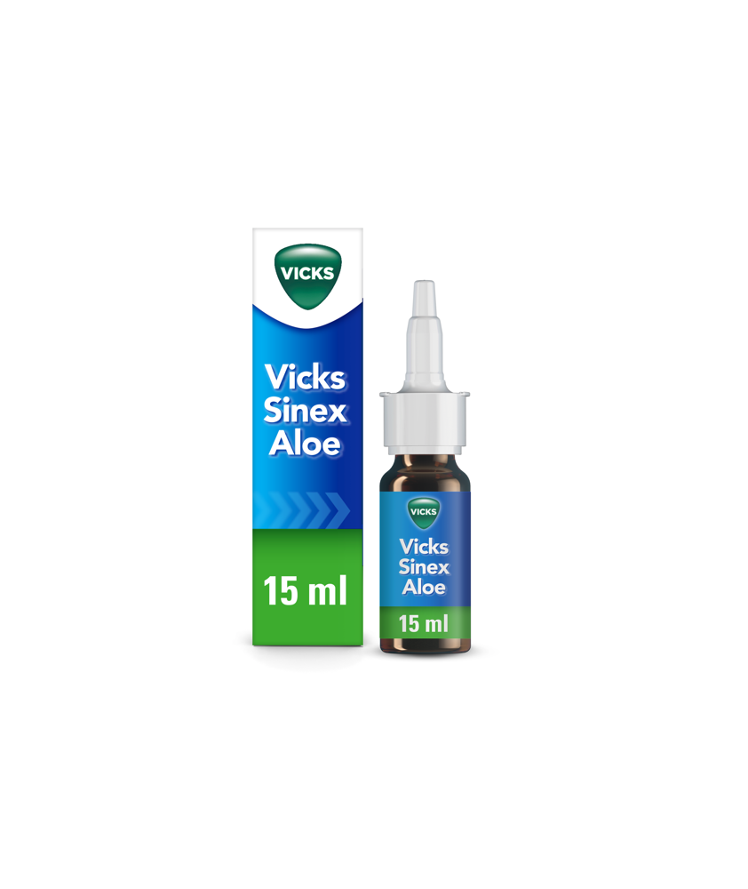 VICKS SINEX ALOE*NEB 15ML0,05% - Abelastore.it - Farmaci ed Integratori