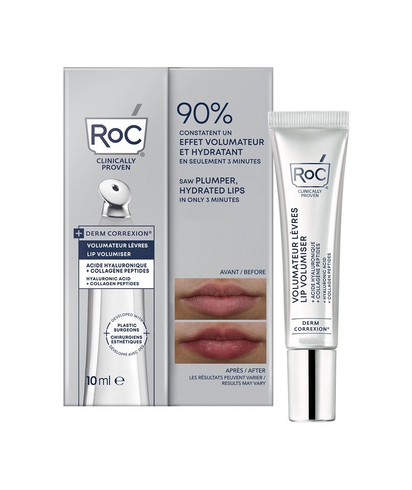 ROC DERM CORREXION HYDRA LIP FILLER - Abelastore.it - Cura delle Labbra