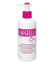 SAUGELLA GIRL 200ML - Abelastore.it - Detergenti Intimo