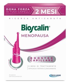 BIOSCALIN MENOPAUSA 16 Fiale - Abelastore.it - Cosmetici e Bellezza