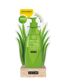 ALOEVERA2 GEL PRIMITIVO DISPENSER 300 ML - Abelastore.it - Creme e Spray corpo