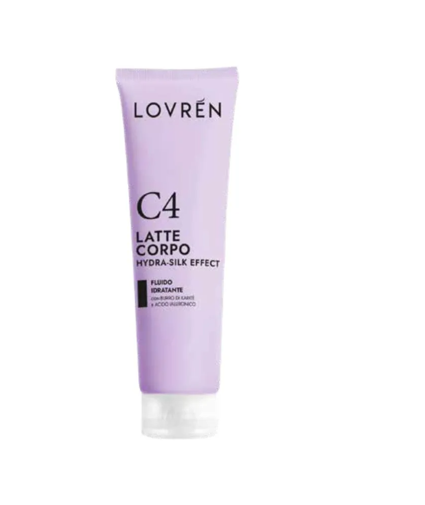 LOVREN LATTE CORPO FLUIDO SUPER IDRATANTE 150 ML - Abelastore.it - Cosmetici e Bellezza