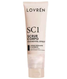 LOVREN SCRUB CORPO 150 G - Abelastore.it - Cosmetici e Bellezza