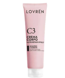 LOVREN CREMA CORPO RIPARATRICE NUTRIENTE 150 ML - Abelastore.it - Cosmetici e Bellezza