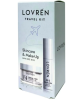 LOVREN MINI-SIZE BOX BLUE M4 MASCARA MINI + V4 CREMA VISO MINI - Abelastore.it - Cosmetici e Bellezza
