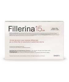 FILLERINA 15 HA BASE GRADO 5 FLACONE 30+30 ML TRATTAMENTO - Abelastore.it - Cosmetici e Bellezza