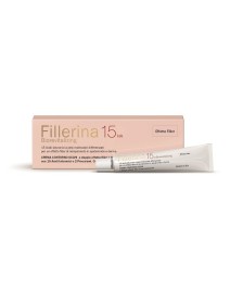 FILLERINA 15 HA CREMA CONTORNO OCCHI BIOREVITALIZING GRADO 5 BIO TUBO 15 ML - Abelastore.it - Cosmetici e Bellezza