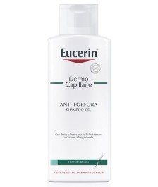 EUCERIN DERMO CAPILLAIRE ANTIFORFORA SHAMPOO GEL 250 ML - Abelastore.it - PROMOZIONI EUCERIN