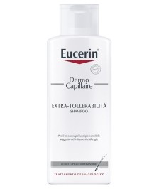 EUCERIN SHAMPOO EXTRA/TOLLERABILITA' 250 ML - Abelastore.it - Shampoo