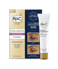 ROC RETINOL CORREXION LINE SMOOTHING CREMA OCCHI 7,4 ML - Abelastore.it - Cosmetici e Bellezza