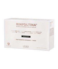 RINFOLTINA BOOSTER 20 FIALE TRATTAMENTO 1 MESE - Abelastore.it - Cosmetici e Bellezza