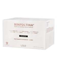 RINFOLTINA BOOSTER 40 FIALE TRATTAMENTO 2 MESI - Abelastore.it - Cosmetici e Bellezza
