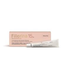 FILLERINA 15 HA BIOREVITALIZING LIP CONTOUR CREAM GRADO 3 BIO TUBO 15 ML - Abelastore.it - Cosmetici e Bellezza