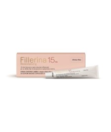FILLERINA 15 HA BIOREVITALIZING LIP CONTOUR CREAM GRADO 4 BIO TUBO 15 ML - Abelastore.it - Cosmetici e Bellezza