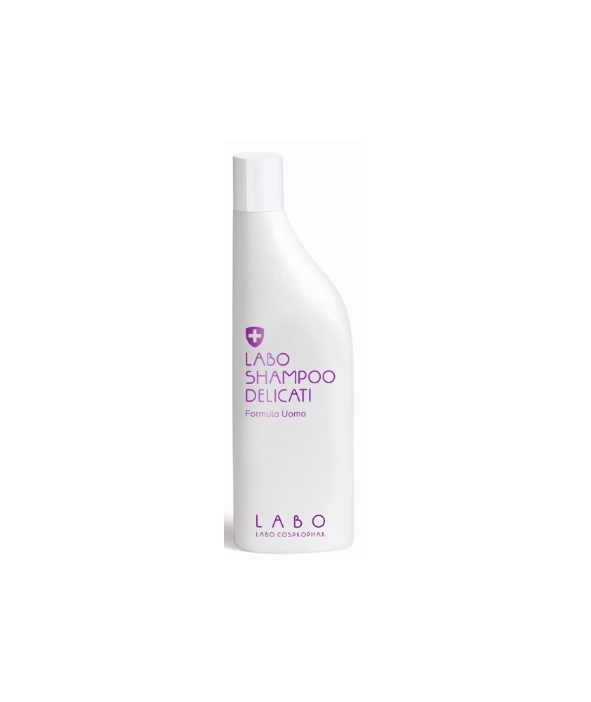 SHAMPOO TRANSDERMIC LABO SPECIFICO DELICATI UOMO 150 ML - Abelastore.it - Shampoo