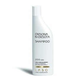 SHAMPOO CRESCINA RI-CRESCITA 3HA 200 UOMO 150 ML - Abelastore.it - Shampoo