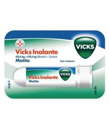 VICKS INALANTE*RIN FL 1G - Abelastore.it - FarmadatiMedicinali