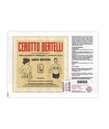 CEROTTO BERTELLI GRANDE CM16X24 - Abelastore.it - Farmaci ed Integratori