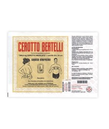 CEROTTO BERTELLI*GRANDECM16X24 - Abelastore.it - FarmadatiMedicinali