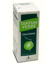 TANTUM VERDE COLLUTTORIO 120ML0 15% - Abelastore.it - Collutori